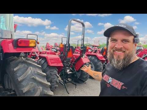 Watch This Before You Buy a Mahindra Tractor
