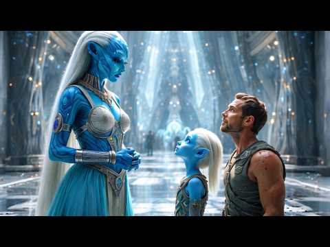Alien Queen Lost Her Daughter to the War… Until She Returned, Led by a Human Warrior | HFY