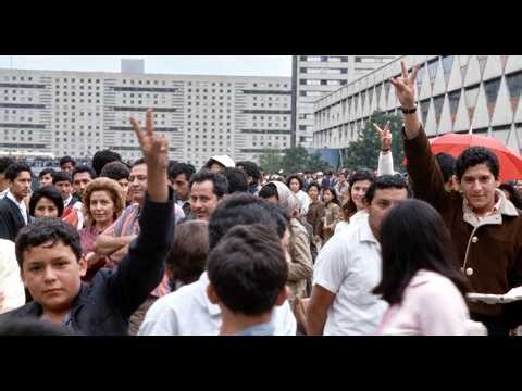 Massiel – Rosas en el mar / México 1968 – Movimiento Estudiantil y Tlatelolco / Student Movement 4K