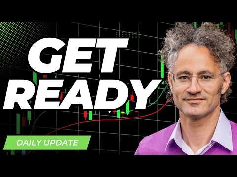 Palantir Stock Update: Market Braces for HUGE Data Release!