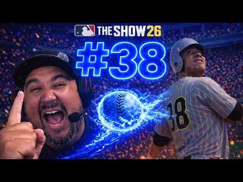 REMINDING LUMPY WHO IS THE MAN! | MLB The Show 26 | PLAYING LUMPY #38