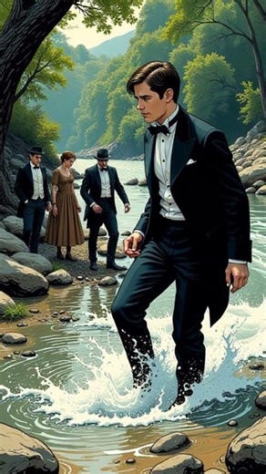 The Vanishing Bride: A Romanian Ghost Tale