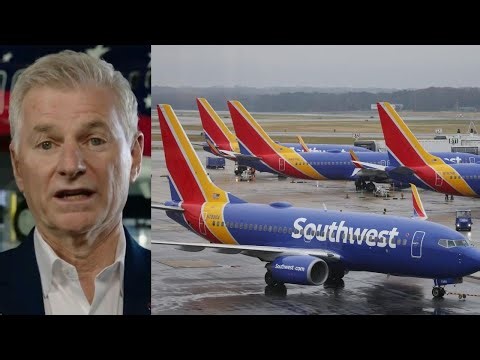 Southwest CEO addresses rising fuel costs amid war with Iran and its impact on travelers