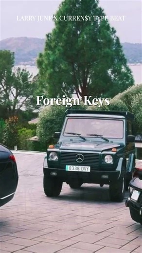 "Luxury Keys" - [FREE] Larry June x Curren$y Type Beat