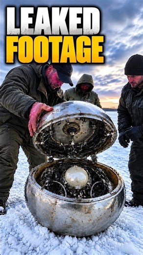 Something MASSIVE Was Recovered in SIBERIA...