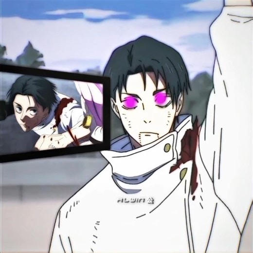 THE MVP OF CULLING GAMES 🔥|| YUTA OKKUTSU | JJK edit #salesmanfunkcomp #jjk