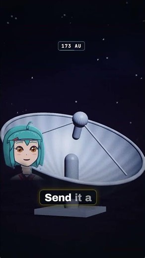 In November, a message to Voyager 1 will take a full day to arrive