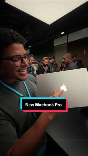 Everything new with the MacBook Pro! #macbook #macbookpro #apple #techtok #techgadgets