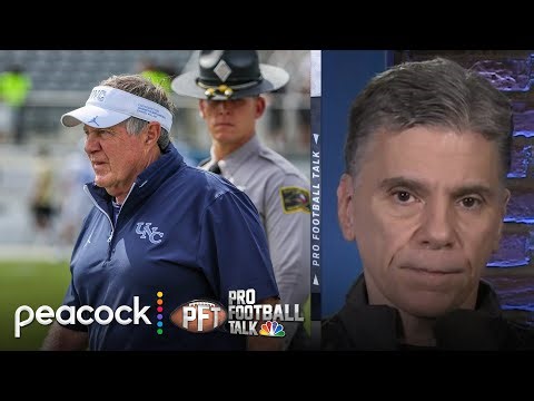 Voting process for Hall of Fame is 'embarrassing,' Mike Florio says | Pro Football Talk | NFL on NBC