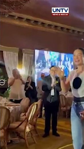 Binigyang pagkilala ni PBBM sa Malakanyang ang Pinay Tennis Pride na si Alex Eala
