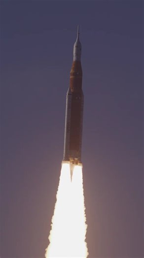 NASA's Artemis II Moon Mission Lifts Off