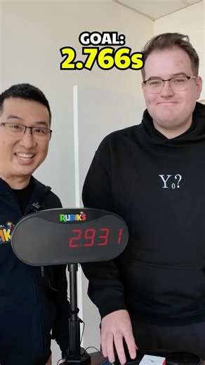 When Your Reaction Time Is Perfect