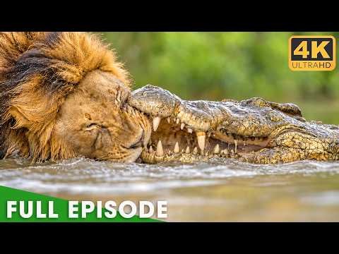 Most Dangerous Battles for Survival in Serengeti | FULL EPISODE | Nature Animal Documentary