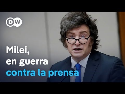 Periodistas argentinos denuncian violencia y represión estatal