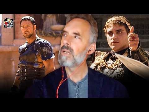 Jordan Peterson Breaks Down 'Gladiator' & the Ideal Archetypal Man