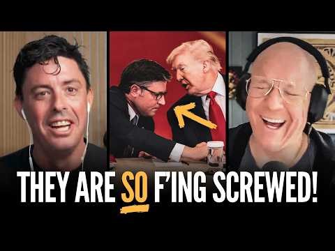Trump Is Drowning—And There’s Nothing the GOP Can Do About It (w/ John Heilemann) | Bulwark Podcast