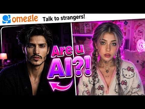 🔴 LIVE 🔥 The Most Unpredictable Omegle Stream Yet!