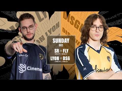 LCS Summer Split | DSG vs LYON