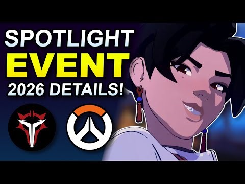 2026 Overwatch 2 Spotlight Event - Date, Details, & What to Expect!