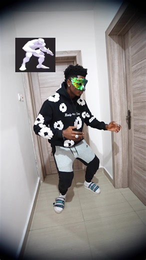 Engaging Stickers Dance Challenge with Keno