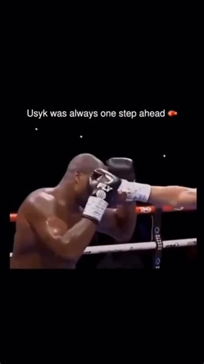 Unseen Moment on Instagram: "@unseen.momentt Oleksandr Usyk might quietly be the best boxer of this generation. Olympic gold medalist, undisputed cruiserweight champion, then moves up and beats Anthony Joshua twice and outboxes Tyson Fury to become undisputed heavyweight champion. A slick southpaw with insane footwork, endless gas tank and a genius-level ring IQ, he makes much bigger men look confused and desperate. In an era of giants and power punchers, Usyk is proof that pure boxing skill, he