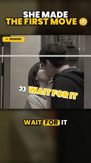 She Made the First Move 😳 Kim So-hyun × Park Bo-gum Kiss BTS | Good Boy #shorts #GoodBoy #kdrama