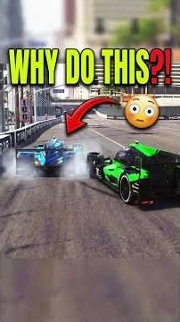 This Is The Biggest Problem With Dirty Driving #lemansultimate #racing #simracing #fanatec