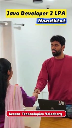 Java Full Stack Course in Chennai with Placement 🚀 | Besant Technologies