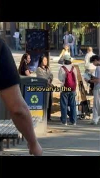 Jehovah witnesses CANNOT explain this verse about Jesus