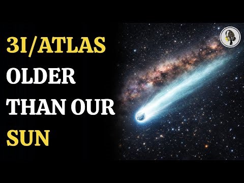 3I/ATLAS Mystery: Ancient Interstellar Object May Come From A Dead Star | WION Podcast