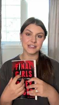 Shelf or Shame | Final Girls | Book Review
