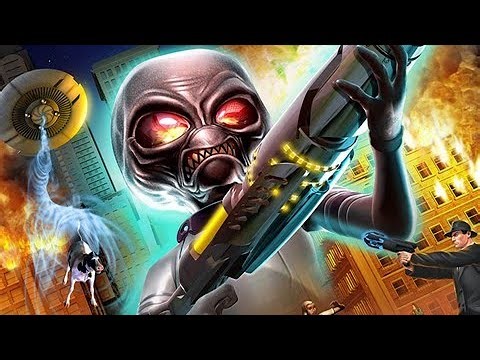 Destroy All Humans! 2: Reprobed First Playthrough