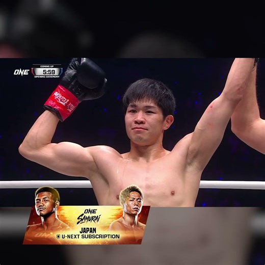 What a SLUGFEST 💥 Hiromi Wajima scores three knockdowns against Ricardo Bravo!