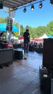 Jake Soberlak (Live Encore at Nanaimo Blues Festival 2026) Russell Jackson bass, Phil Wipper drums