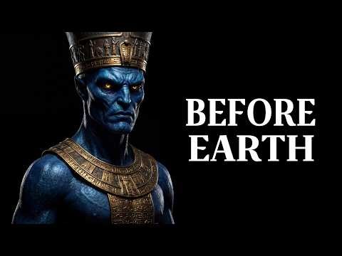 What Did the Anunnaki Do Before Coming to Earth