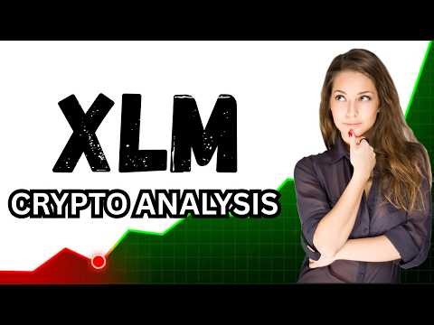 Stellar XLM: Is $0.20 Next? Latest Price Analysis & Bullish Signals