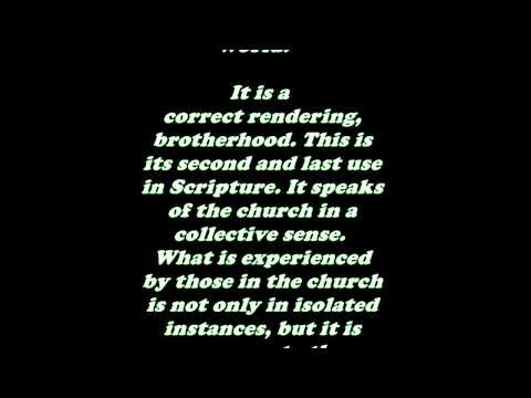 Daily Bible Verse Commentary - 1 Peter 5:9