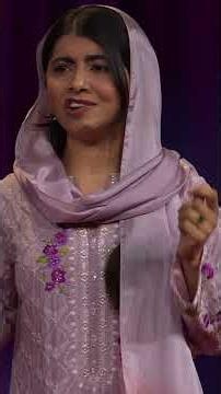 When Afghanistan fell again, here’s how Malala Yousafzai rediscovered hope #TEDTalks