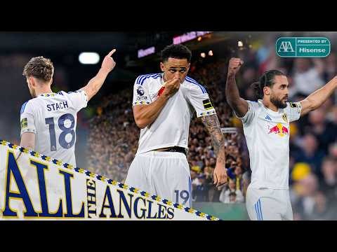 All The Angles as Stach, Okafor and DCL strike to sink Burnley!