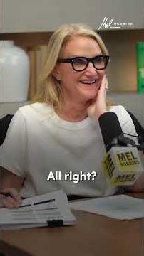 Regret is trying to tell you something | Mel Robbins #shorts