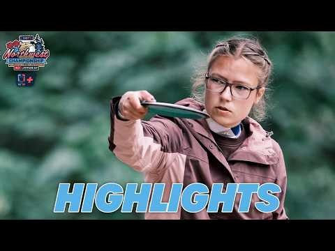 Round 2 Highlights | FPO | 2026 Northwest Championship