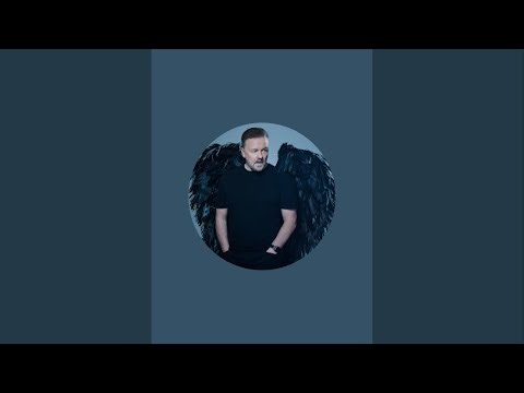 Ricky Gervais is live