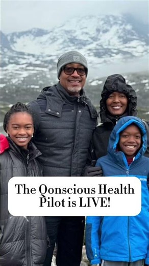 THE PILOT IS LIVE! 🚨 Take your agency back with Qonscious. #Launch #QonsciousHealth #HealthApp