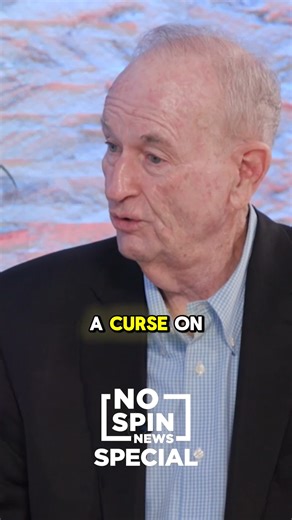 🚨 Did Joe Namath put a CURSE on the Jets? Don't miss my sit-down with NFL legend Joe Namath in a No Spin News special. | Bill O'Reilly