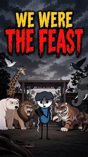 THE ANIMALS’ MID-AUTUMN FESTIVAL WAS A HUMAN HUNT #theravenfiles