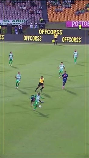 ¡𝗚𝗼𝗹𝗲𝘀 𝘀𝗼𝗻 𝗮𝗺𝗼𝗿𝗲𝘀! ⚽ La Fecha 1 nos dejó muchas emociones 🙌 ¡Edwin Cardona anotó un GOLAZO para Atlético Nacional! 🤯 #LigaBetPlayDIMAYOR I-2026 #LaCasaDeTodos | División Mayor del Fútbol Colombiano - Dimayor