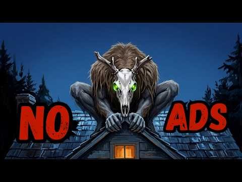 3 Scary Skinwalker Stories Where It Followed Them Home | Ad Free Horror For Sleep