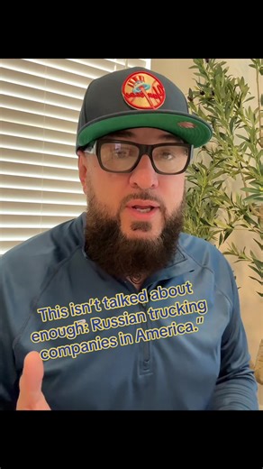 Russian Trucking Companies Operating in America