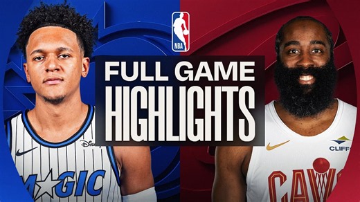 MAGIC at CAVALIERS | NBA PRESEASON FULL GAME HIGHLIGHTS | October 11, 2026