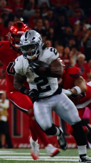 Las Vegas Raiders on Instagram: "Menace 2 Society 📺 NFL+ | #RaiderNation"